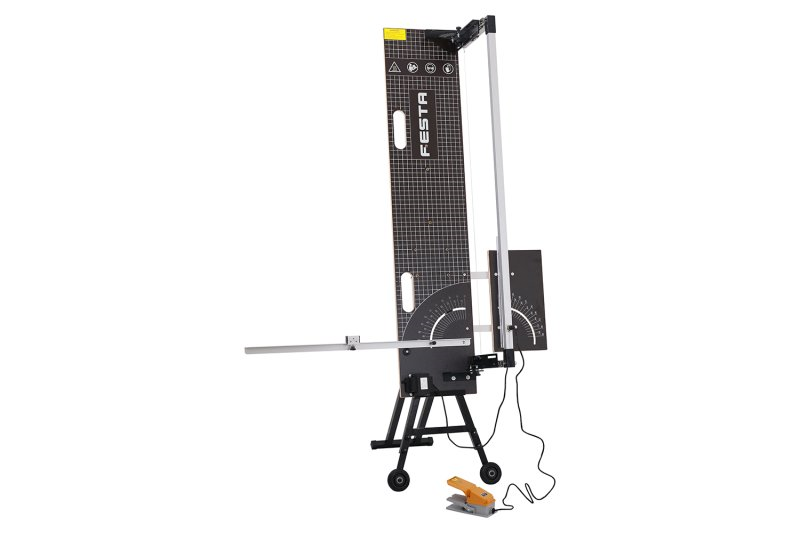 Festa Řezačka polystyrenu strunová 137cm s příslušenstvím v kufru