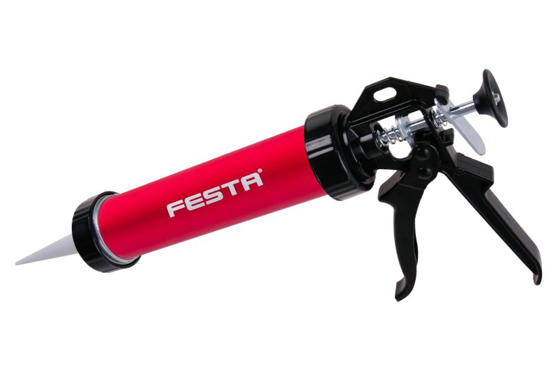 Festa Pistole vytlačovací ALU 310ml