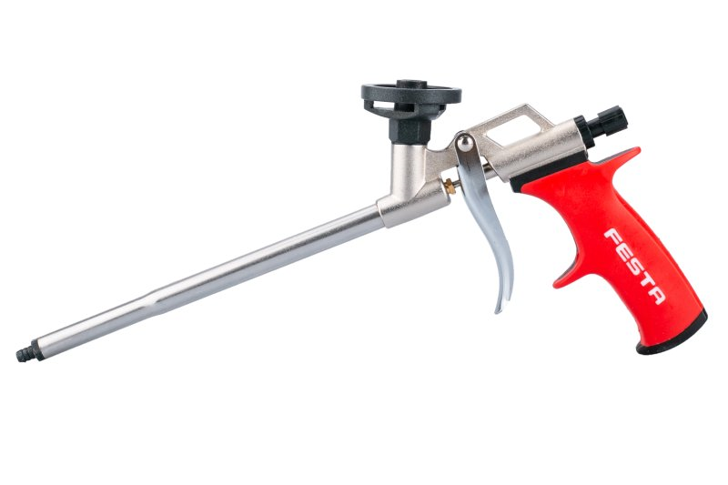 Festa Pistole na PUR pěnu gumová rukojeť