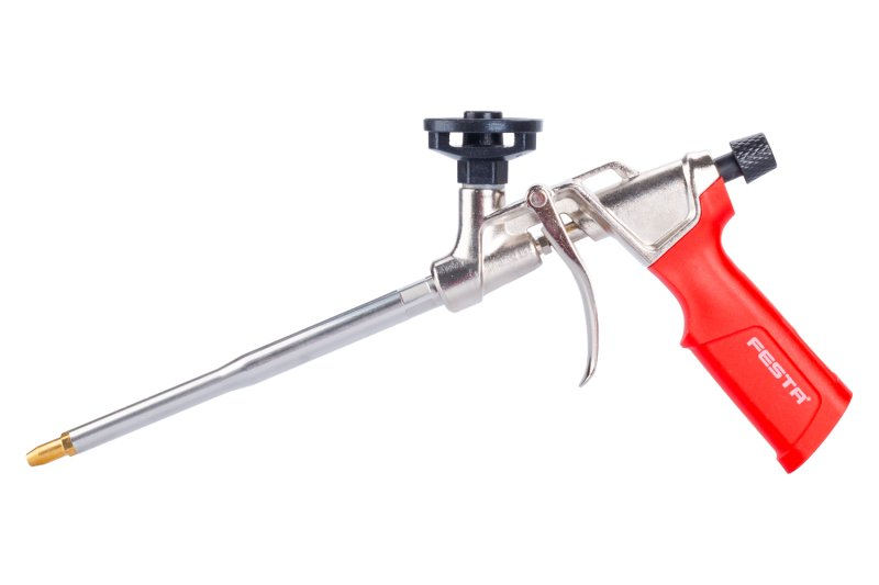 Festa Pistole na PUR pěnu