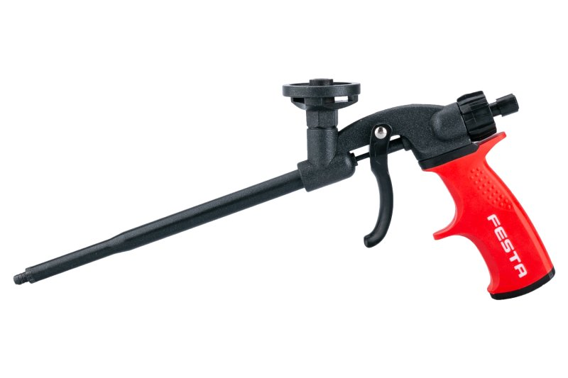 Festa Pistole na PUR pěnu teflon