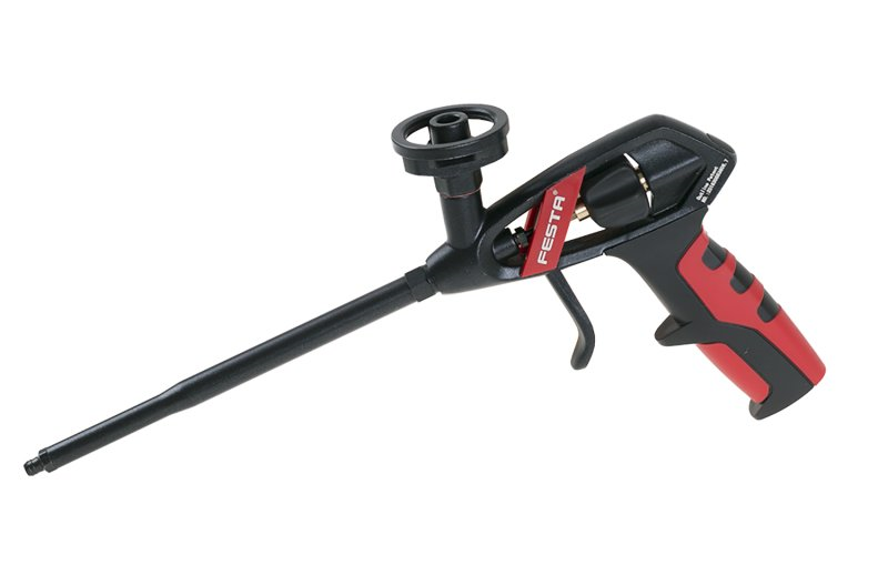 Festa Pistole na PUR pěnu PROFI teflon