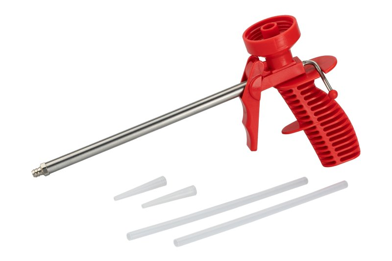 Pistole na PUR pěnu HOBBY