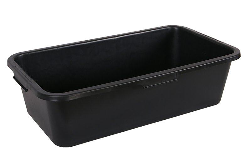 Nádoba zednická obdélníková 45l