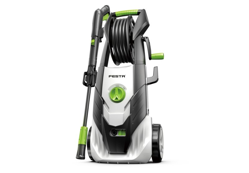 Festa Čistič vysokotlaký 1800W se šamponováním