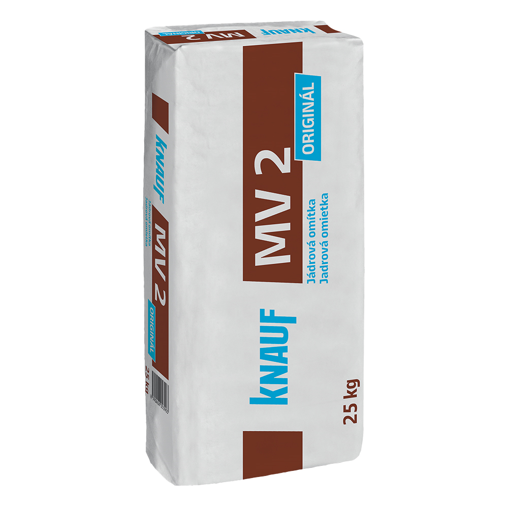 Knauf Omítka jádrová MV 2 25 kg