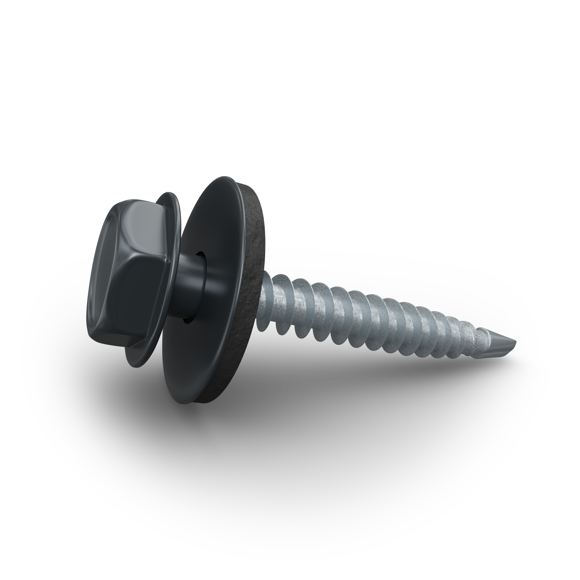 Smart cover solution Šroub samořezný Smart CS 4,8×35 mm RAL 7016 antracit [50 ks]