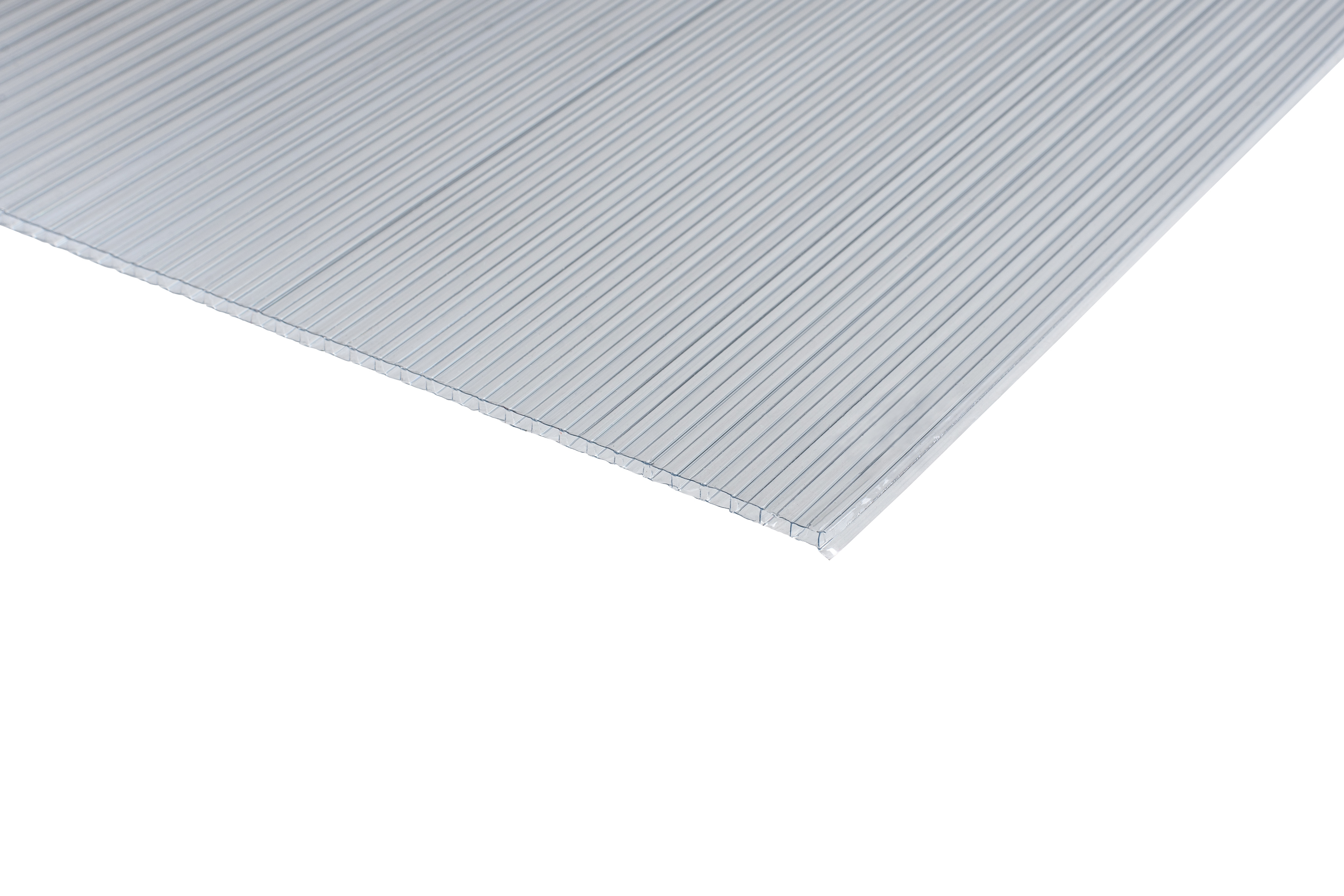 Smart cover solution Deska polykarbonátová Smart CS 1050×2000×4 mm dutinová čirá