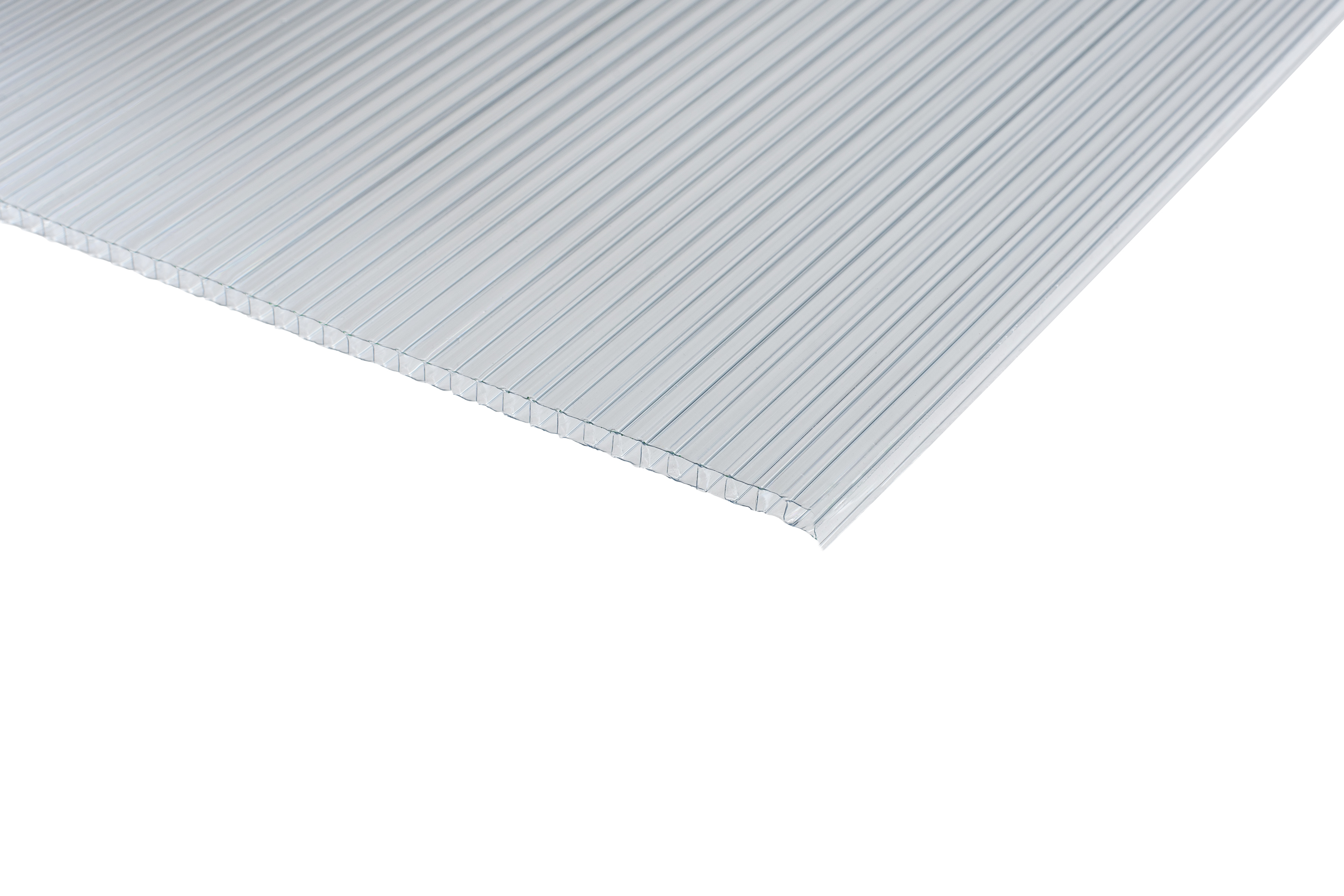 Smart cover solution Deska polykarbonátová Smart CS 1050×2000×6 mm dutinová čirá