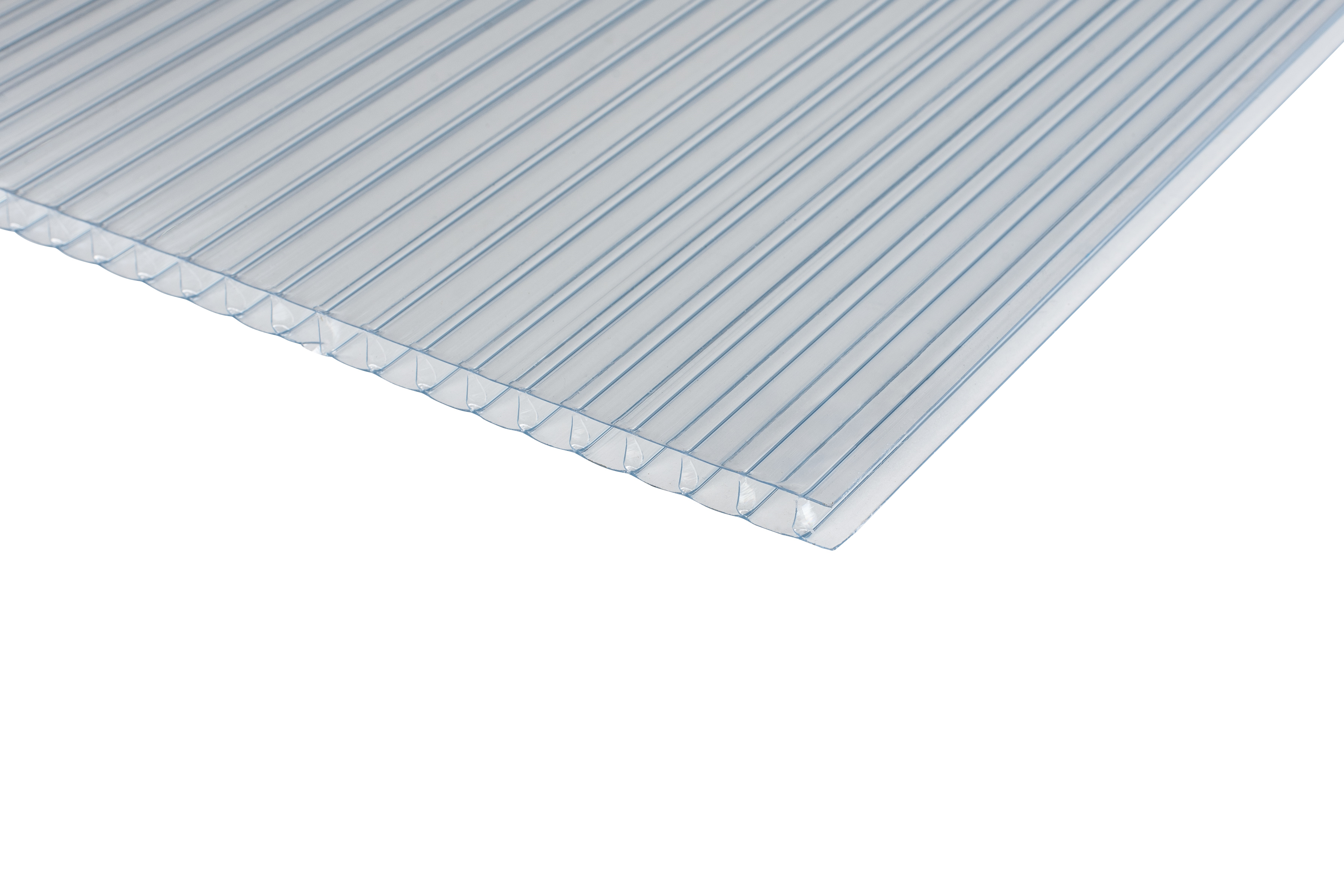 Smart cover solution Deska polykarbonátová Smart CS 1050×1000×10 mm dutinová čirá