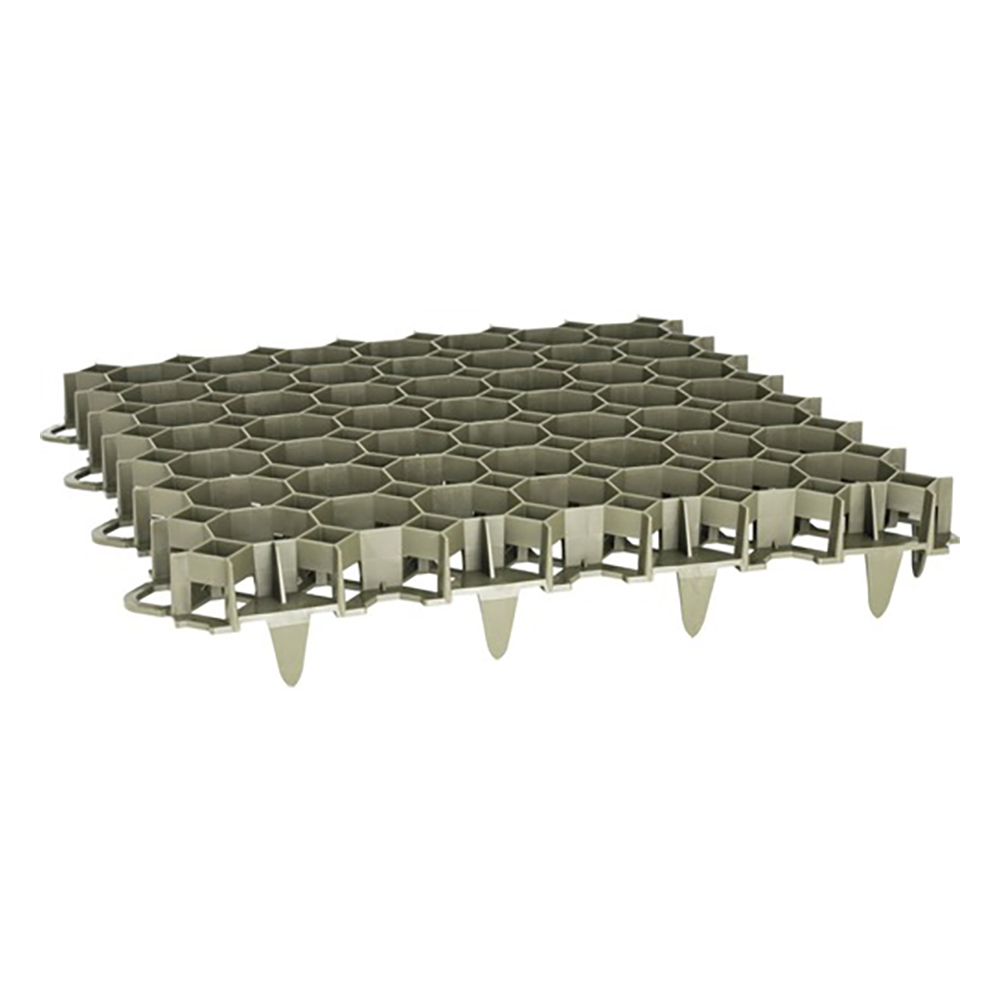 Smart cover solution Dlaždice zatravňovací plastová Smart CS 500×500×39 mm