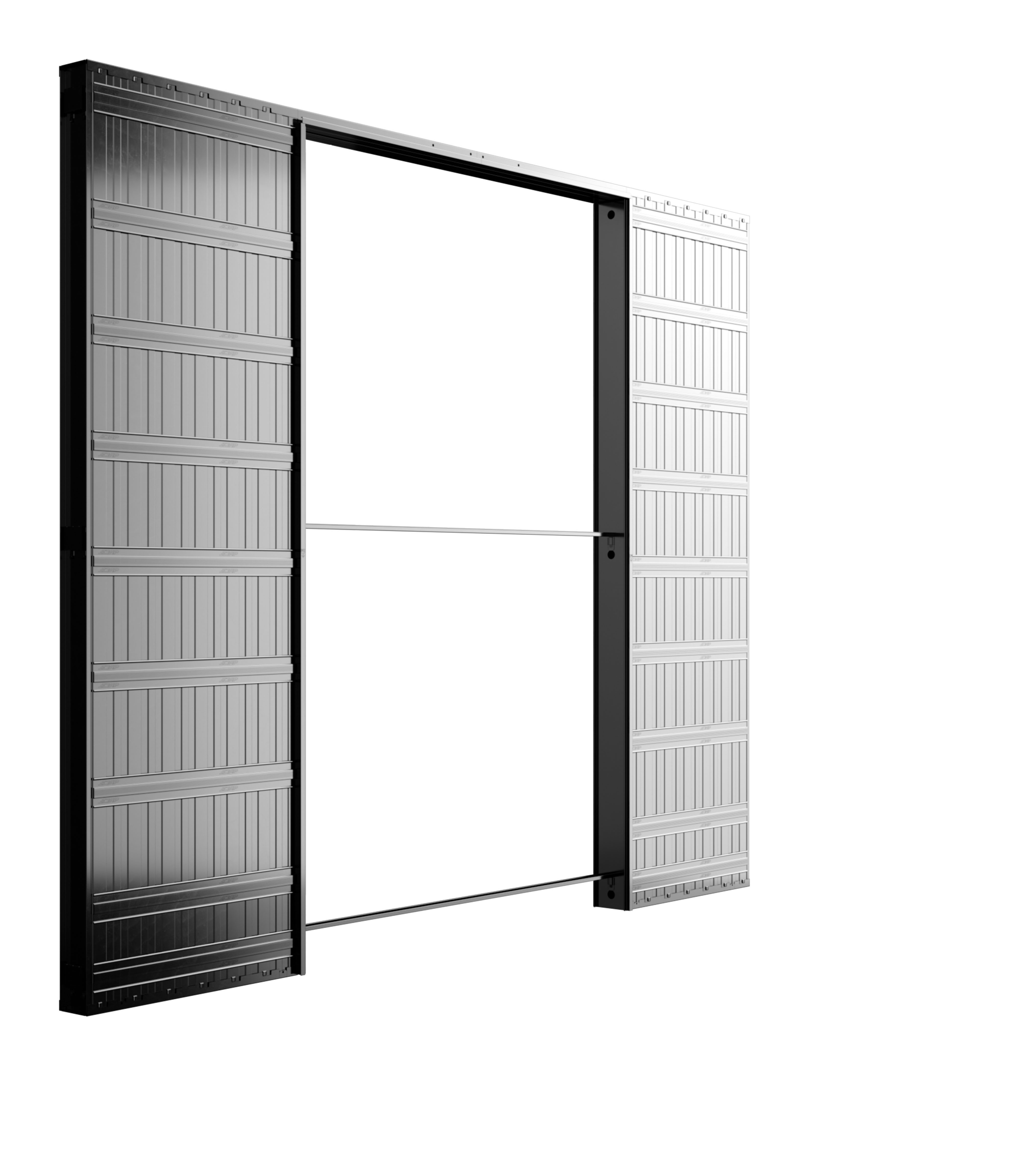 JAP Pouzdro stavební Norma Komfort 1650×2100 mm do SDK tl. 100 mm