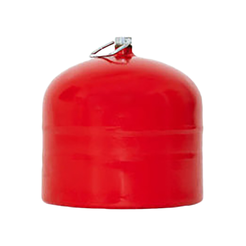 Tomegas Výměna lahve propan-butan ocelové 2 kg