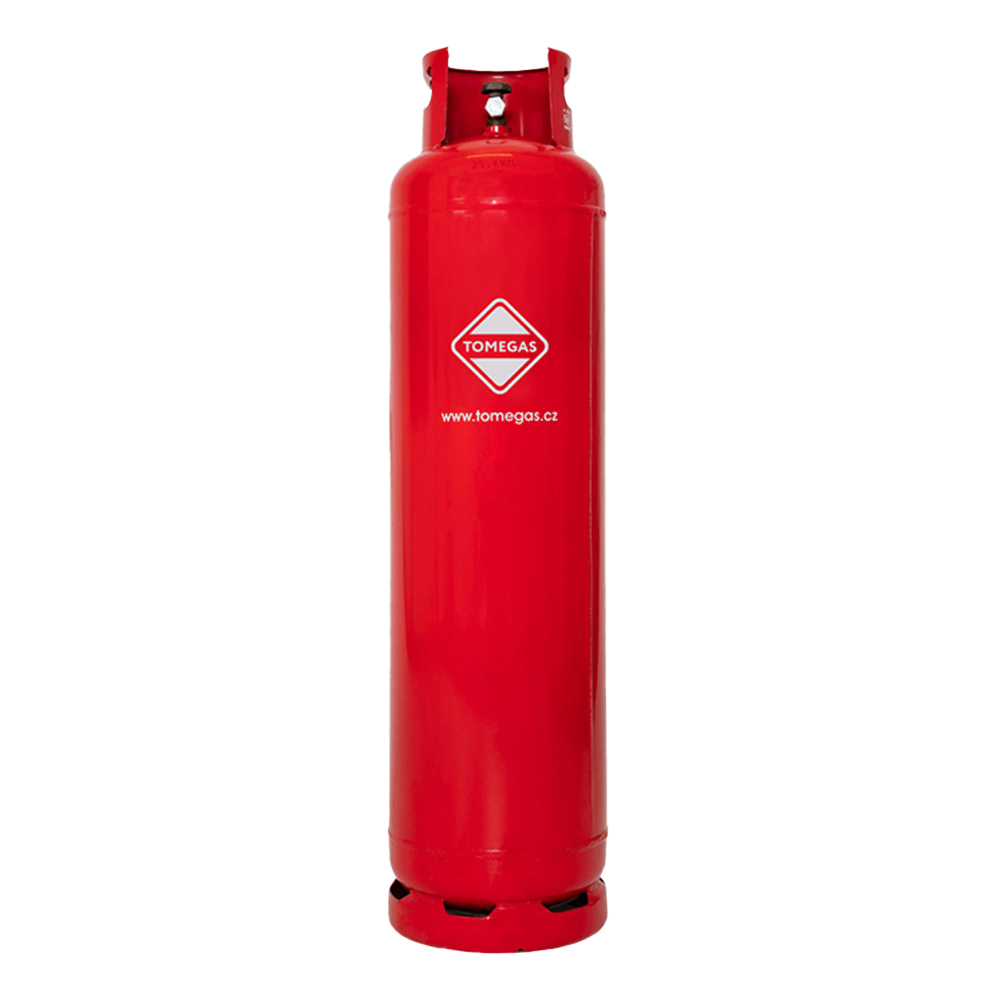 Tomegas Výměna lahve propan-butan ocelové 33 kg