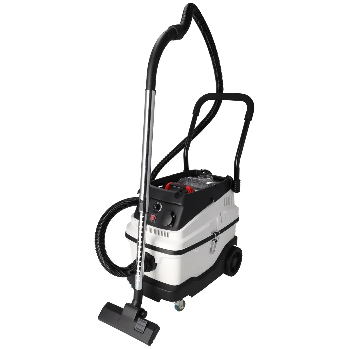 Dedra Vysavač průmyslový DED6603 pro suché i mokré vysávání 1600W 30l