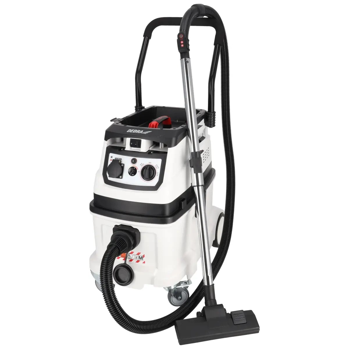 Dedra Vysavač průmyslový DED6609 1600W