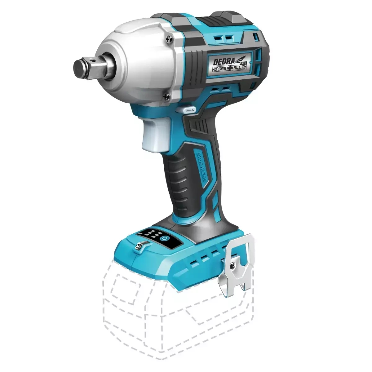 Dedra Šroubovák AKU DED7147 450 Nm