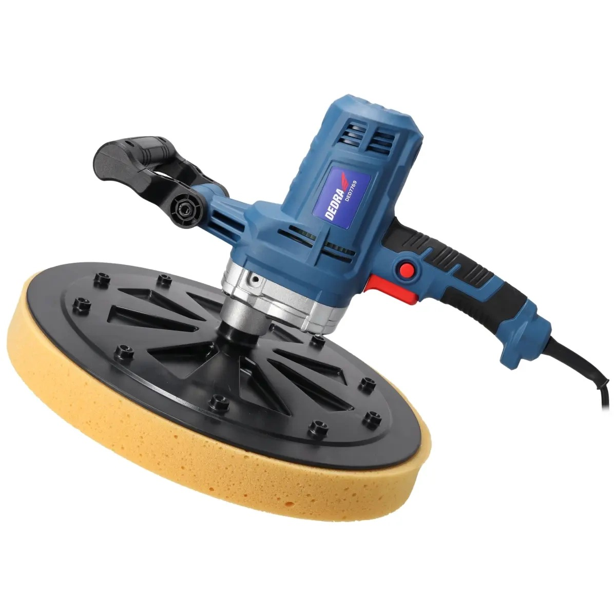 Dedra Hladička omítek DED 7769 750W 375 mm + houba + papír + kotouč