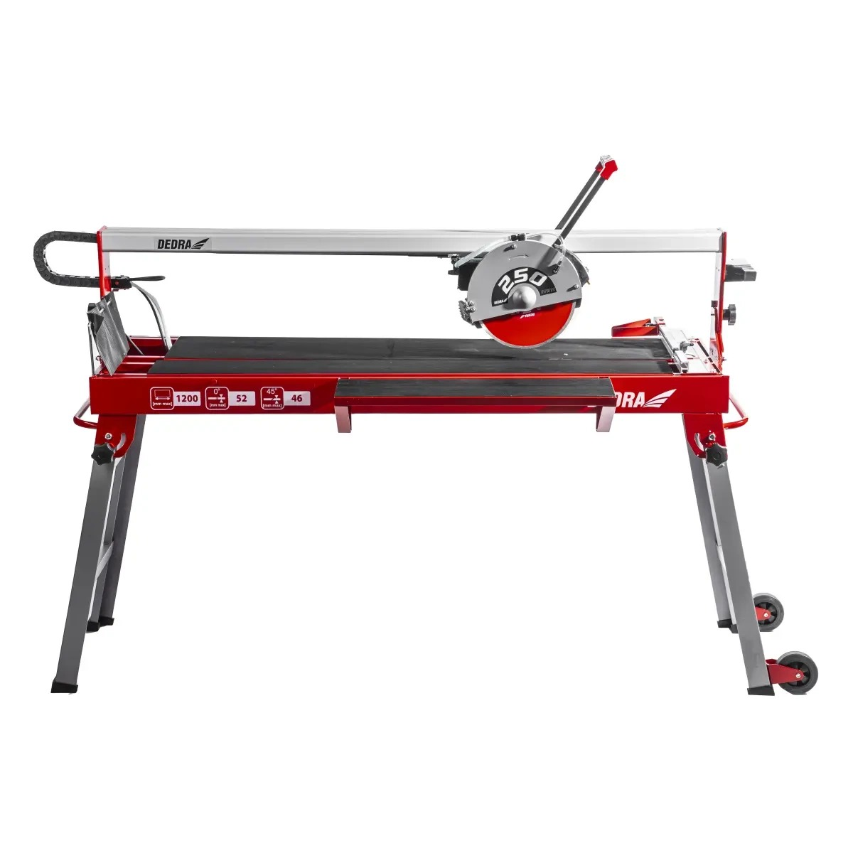 Dedra Řezačka dlaždic DED7819 1200W 1200 mm