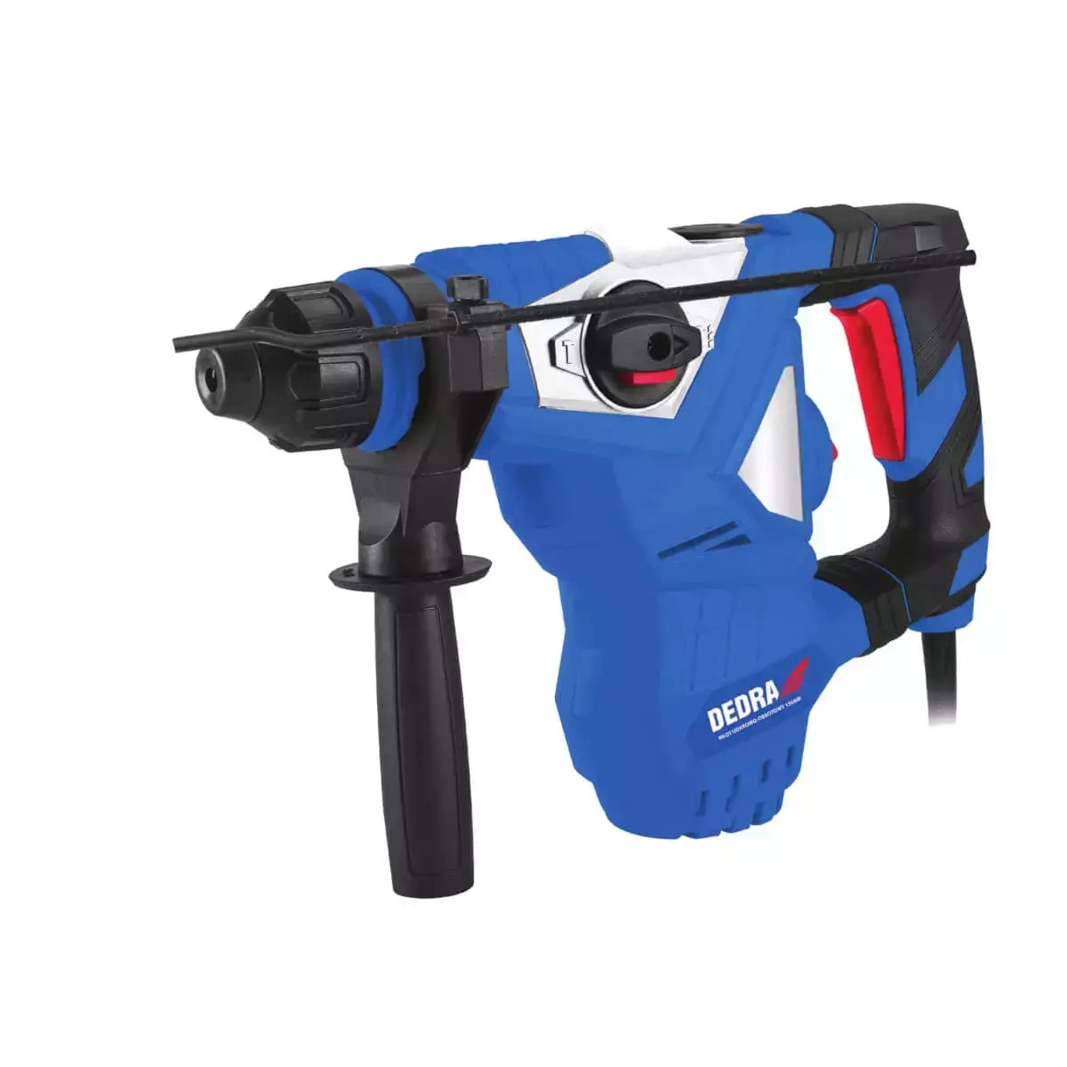 Dedra Kladivo příklepové DED7836 5J SDS+ 1500W