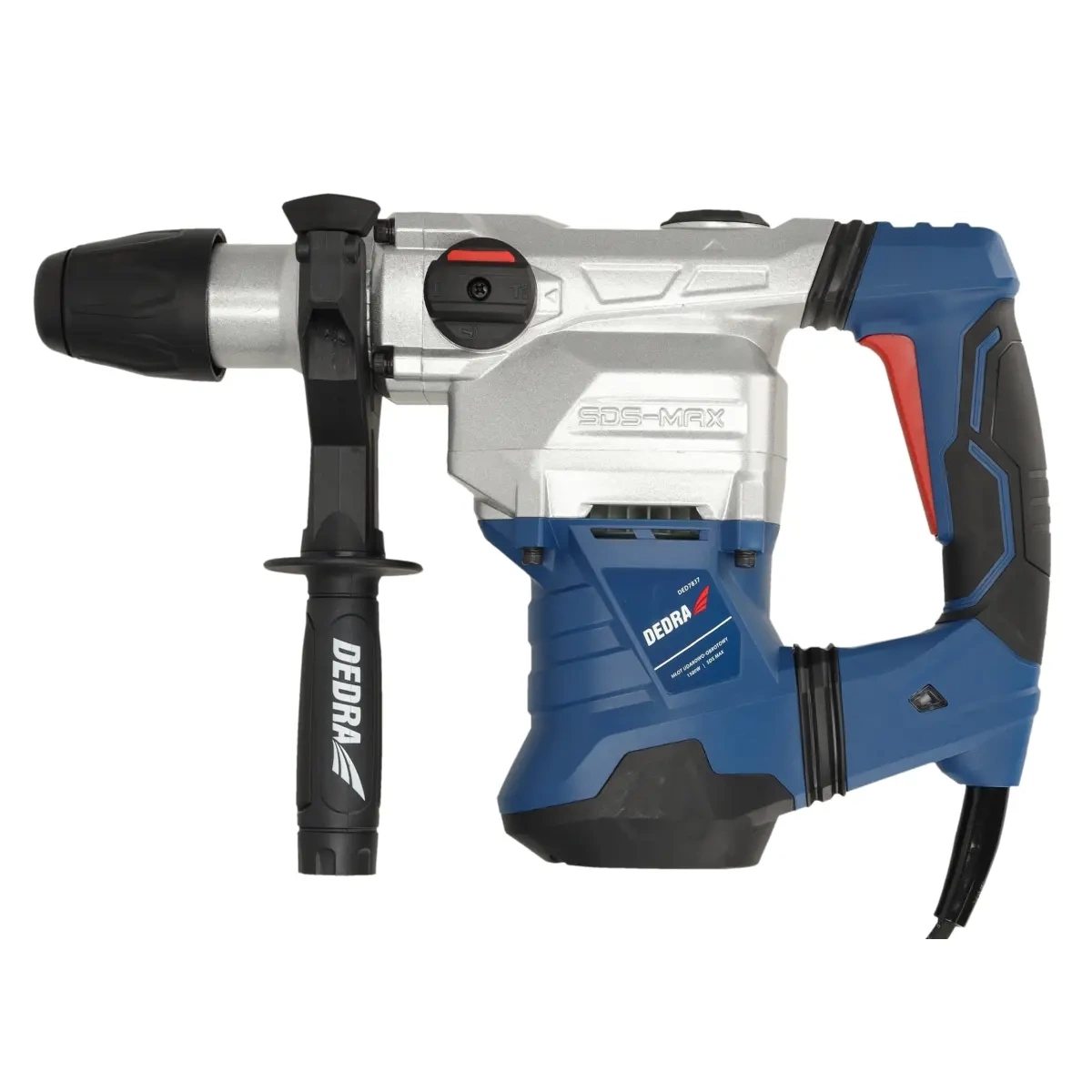 Dedra Kladivo vrtací DED7837 1500W SDS Max