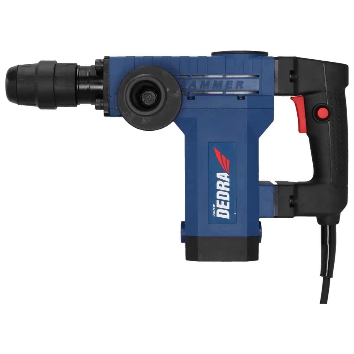Dedra Kladivo bourací DED7849 1150W SDS MAX 15 J