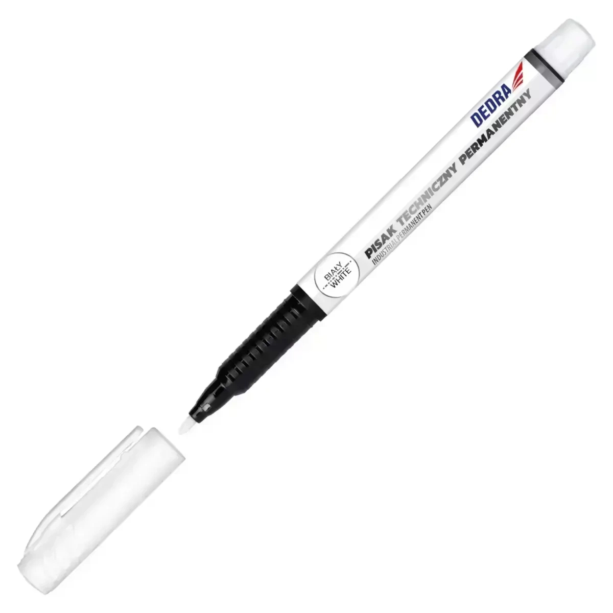 Dedra Značkovač permanentní bílý