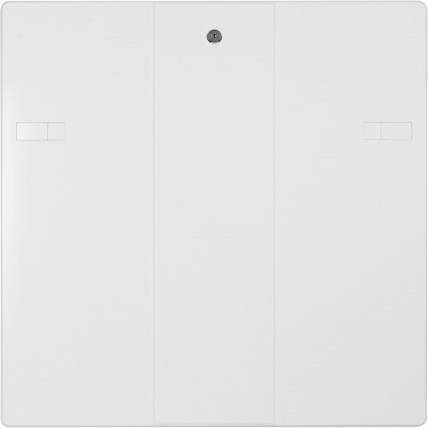 Haco Dvířka revizní 600×600 mm plastová bílá se zámkem