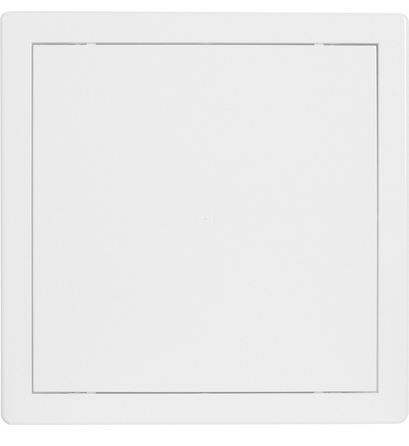 Haco Dvířka vanová 300×300 mm plastová bílá