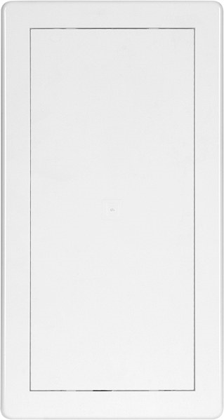 Haco Dvířka vanová 150×300 mm plastová bílá