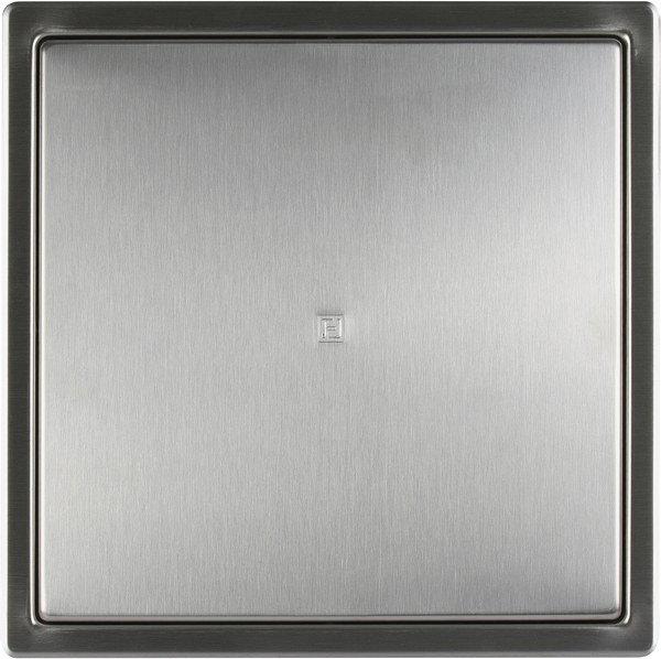 Haco Dvířka vanová 300×300 mm nerezová