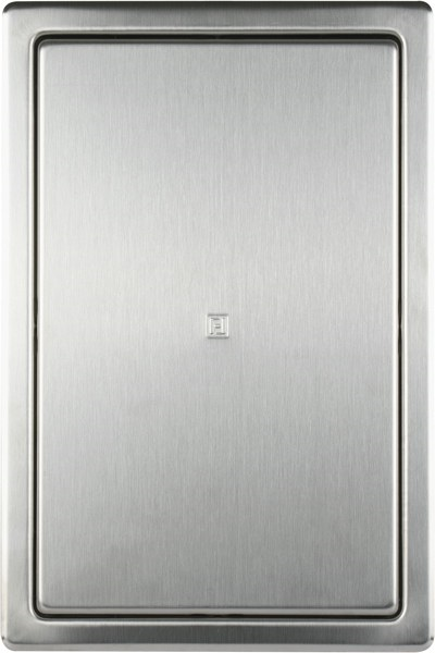 Haco Dvířka vanová 200×300 mm nerezová