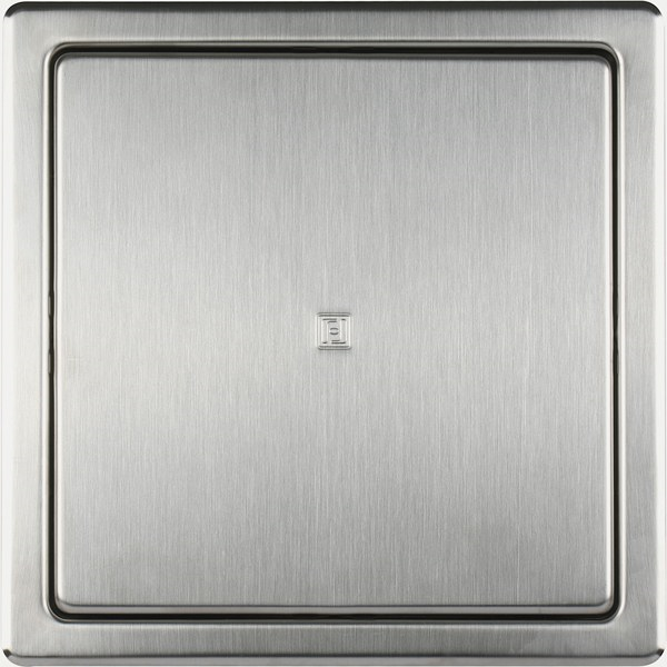 Haco Dvířka vanová 200×200 mm nerezová