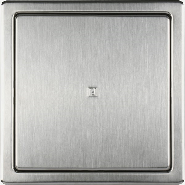 Haco Dvířka vanová 150×150 mm nerezová