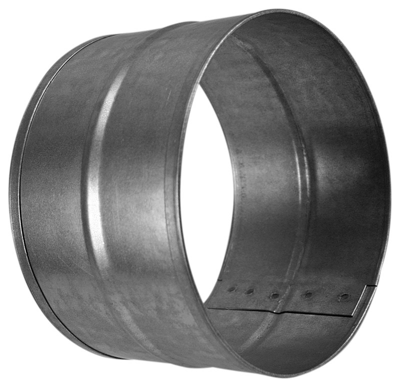 Haco Spojka hadicová ventilační HSK 100 mm kovová