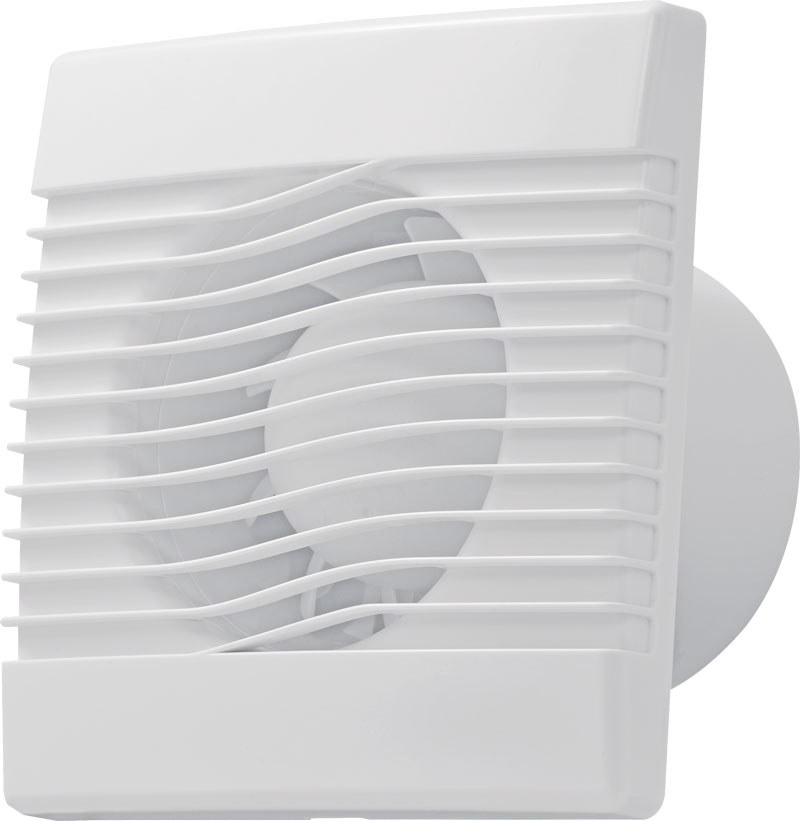 Haco Ventilátor axiální stěnový AV Basic 150 S