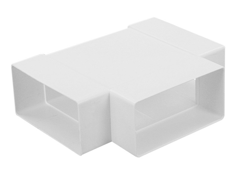 Haco Tvarovka plochá ventilační CTP 3×110×55 mm plastová