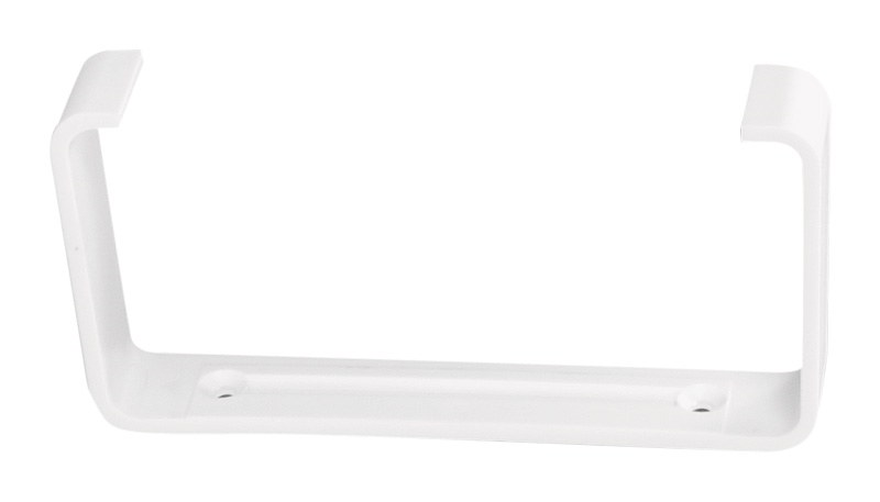 Haco Držák kanálu ventilační UMP 110×55 mm plastový [2 ks]