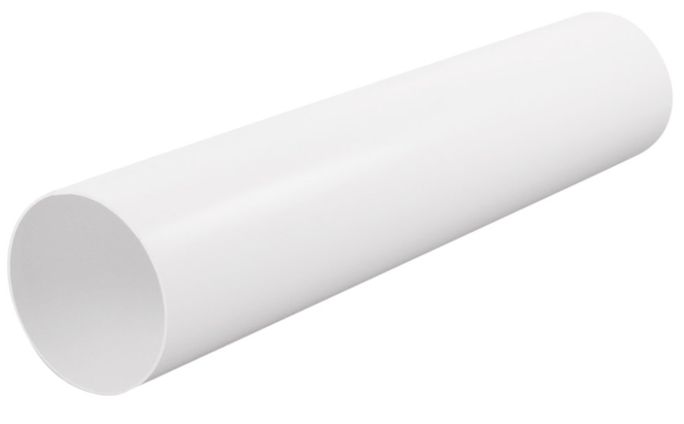 Haco Kanál kulatý ventilační V 104×500 mm plastový