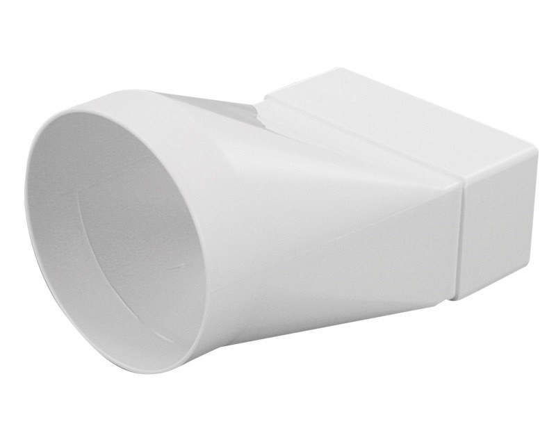 Haco Kus přechodový ventilační CZD 104/110×55 mm plastový