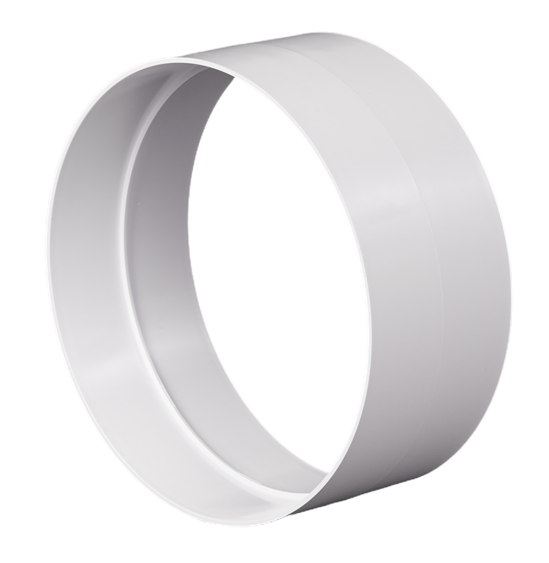 Haco Spojka ventilační CVO 157 plastová