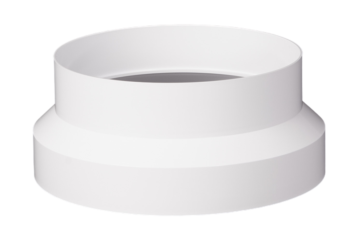 Haco Redukce ventilační RP 125/150 mm plastová