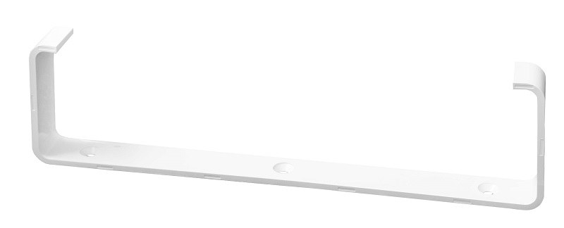 Haco Držák kanálu ventilační UMP 220×55 mm plastový [2 ks]