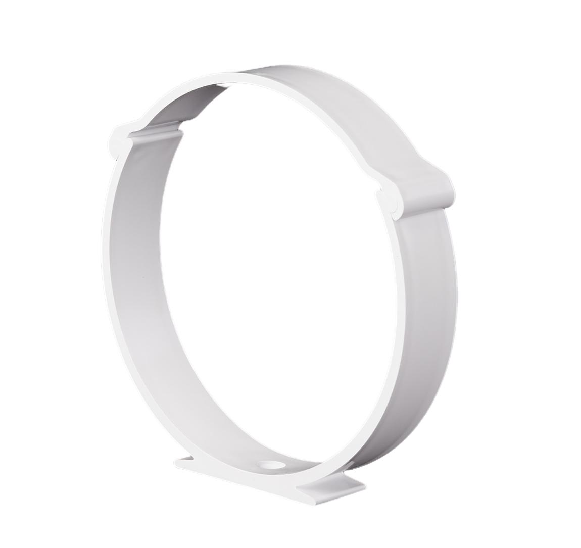 Haco Držák kanálu ventilační UMO 129 plastový [2 ks]