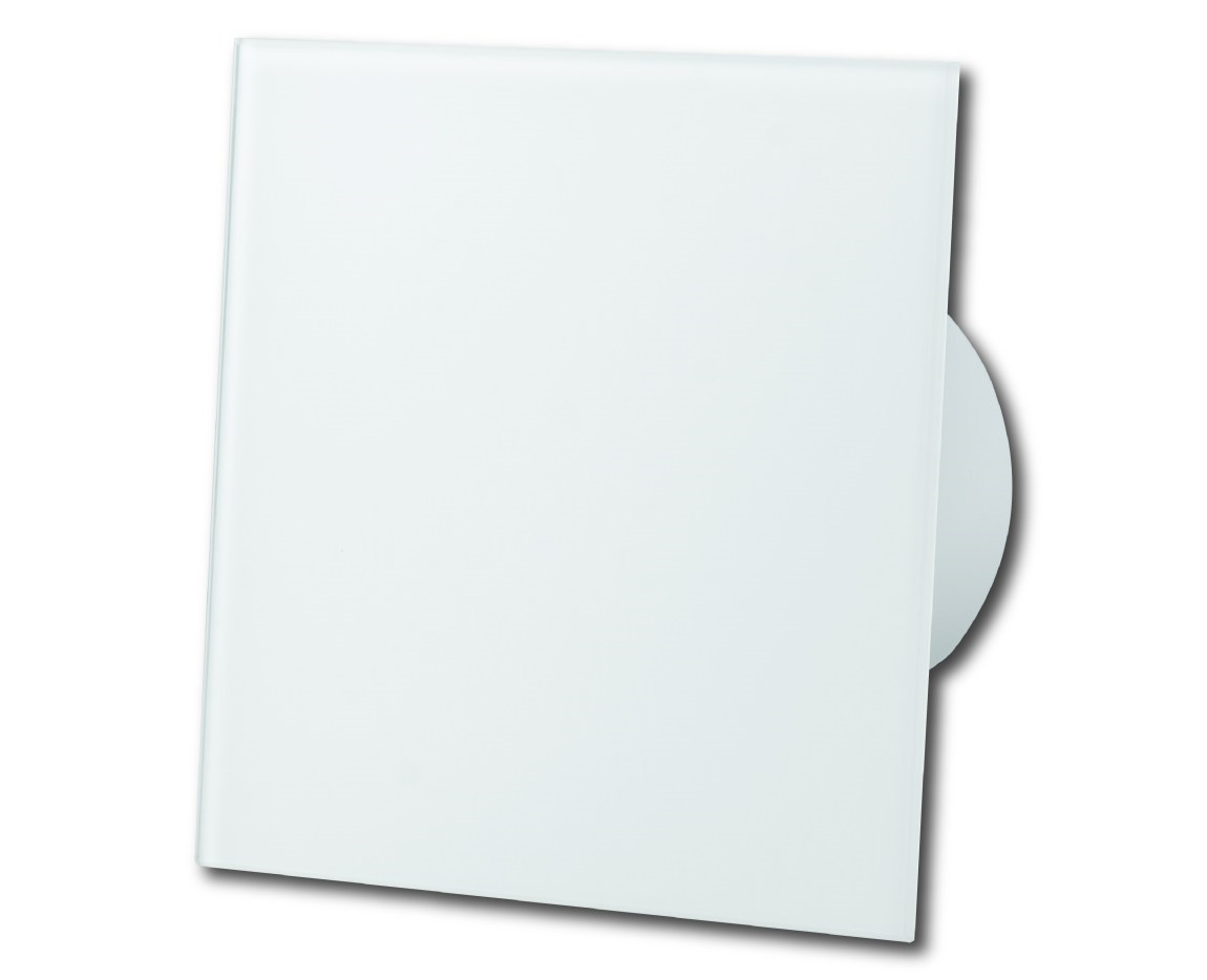 Haco Panel krycí AV Drim 175×175 mm skleněný lesklý bílý