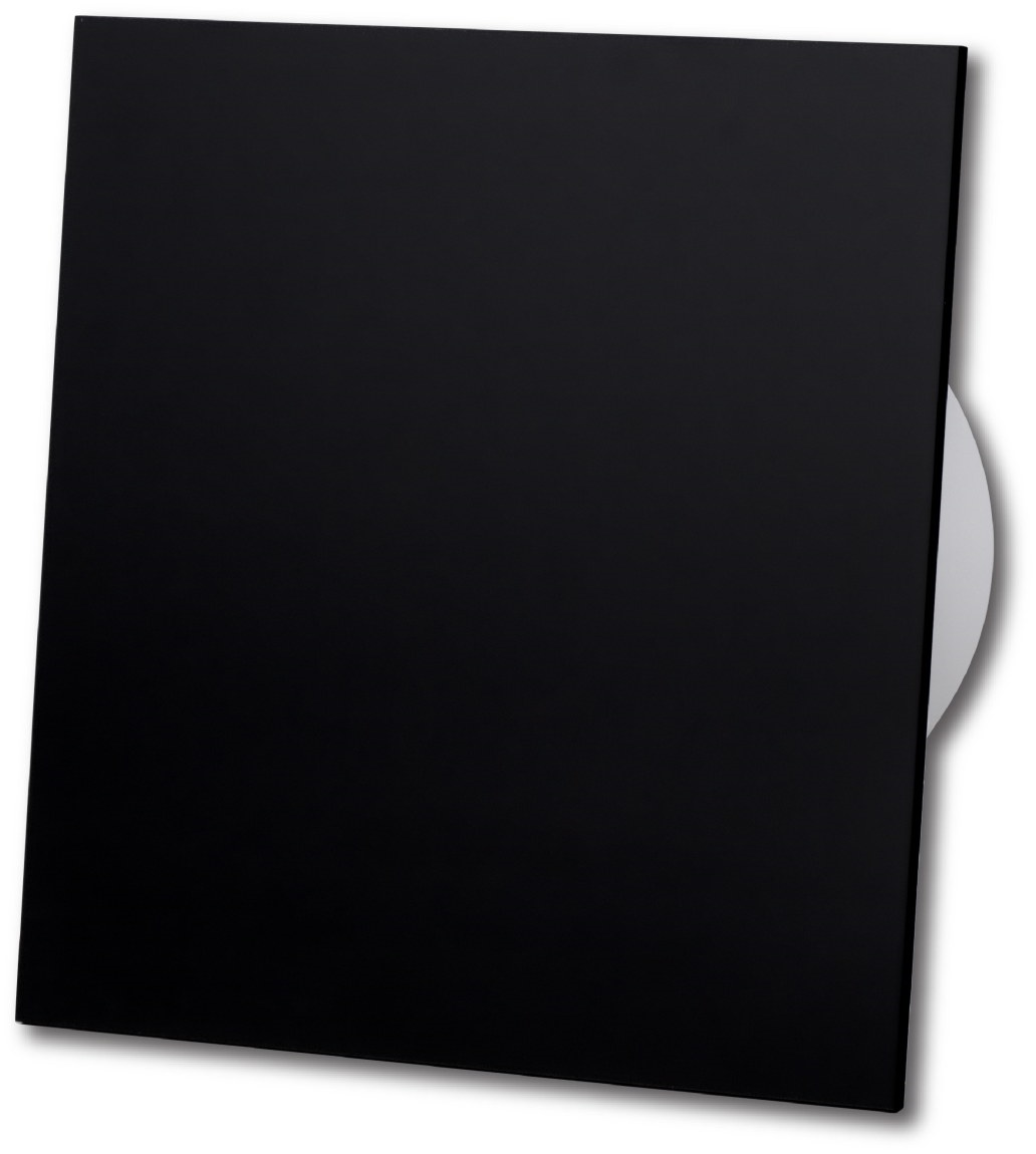 Haco Panel krycí AV Drim 175×175 mm plexi černý