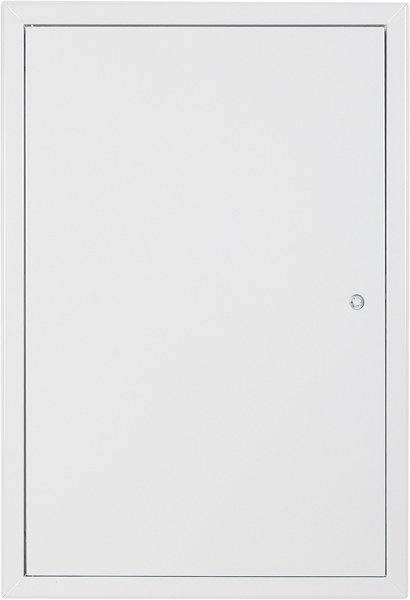 Haco Dvířka revizní 400×600 mm kovová bílá s přebalem