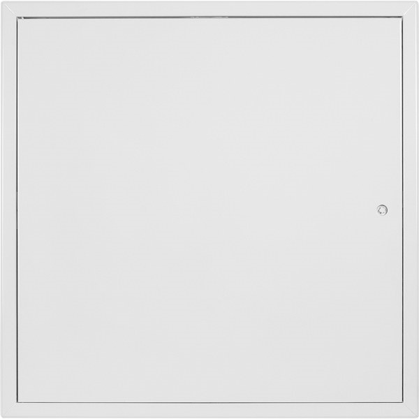 Haco Dvířka revizní 600×600 mm kovová bílá s přebalem