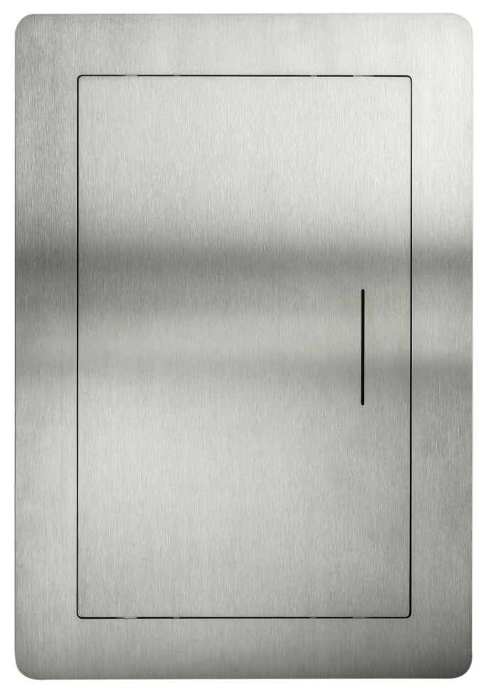 Dvířka revizní Haco Exkluziv 200×300 mm nerezová