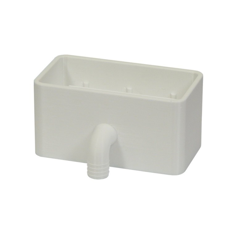 Haco Sběrač kondenzátu s odvodem ventilační SBK P 110×55 mm